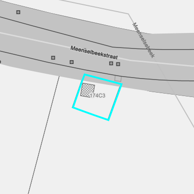 Vastgestelde archeologische zones