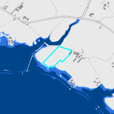 Overstromingsgevoelig (fluviaal)