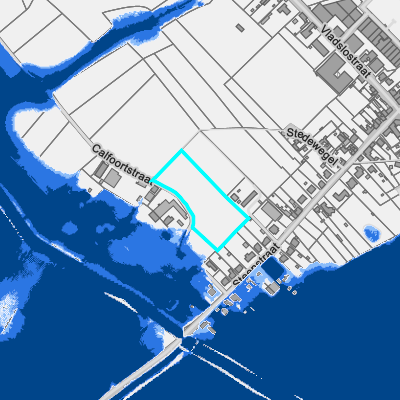 Overstromingsgevoelig (fluviaal)