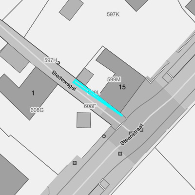 Vastgestelde archeologische zones