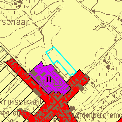 Gewestplan