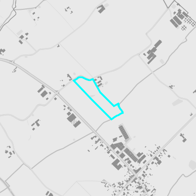 Vastgestelde archeologische zones