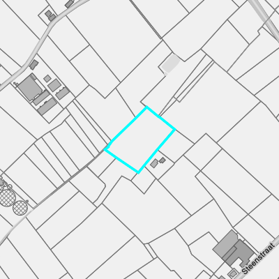 Vastgestelde archeologische zones