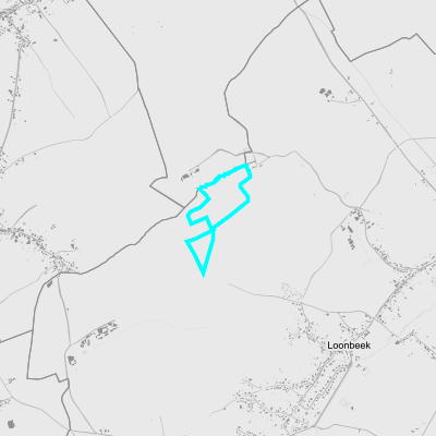 Vastgestelde archeologische zones