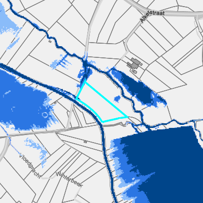 Overstromingsgevoelig (fluviaal)