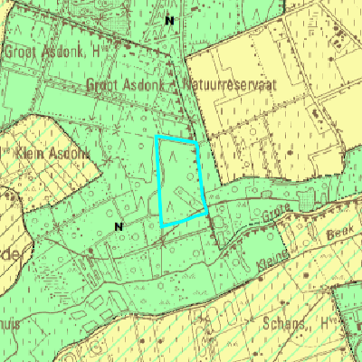 Gewestplan