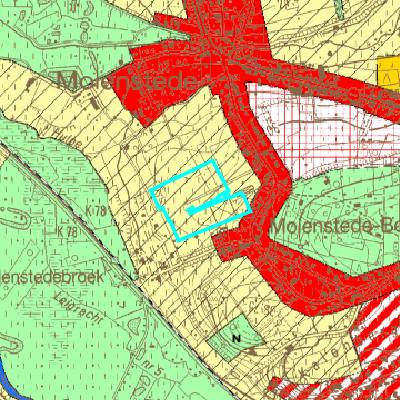 Gewestplan