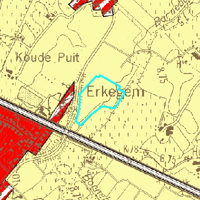 Gewestplan