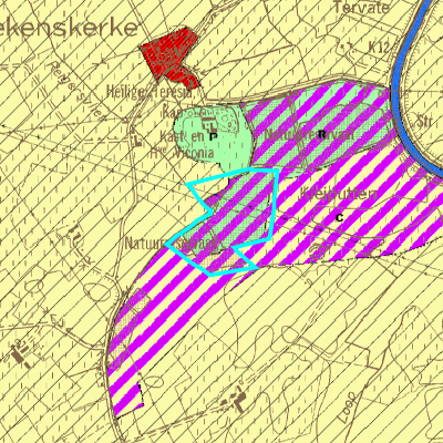 Gewestplan