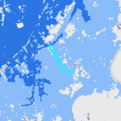 Overstromingsgevoelig (kust)