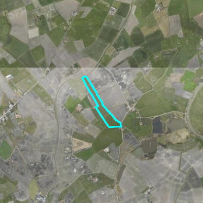 Luchtfoto Vlaanderen 2013 - 2015