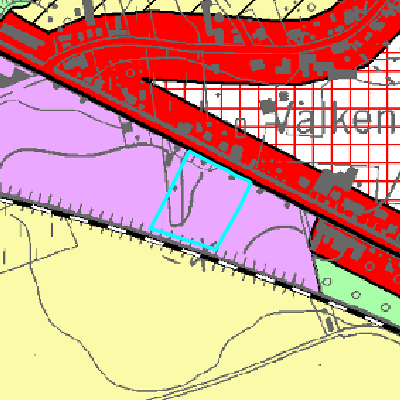 Gewestplan