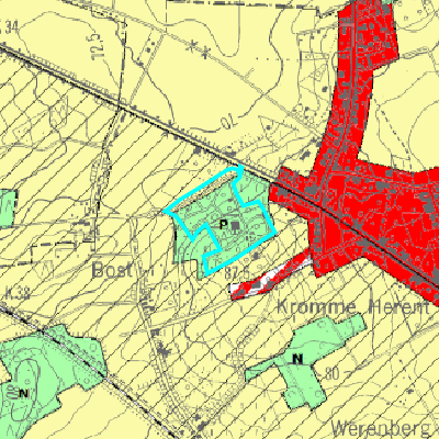 Gewestplan