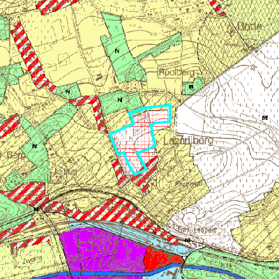 Gewestplan
