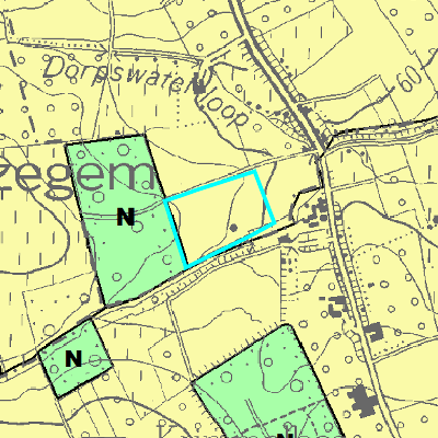 Gewestplan