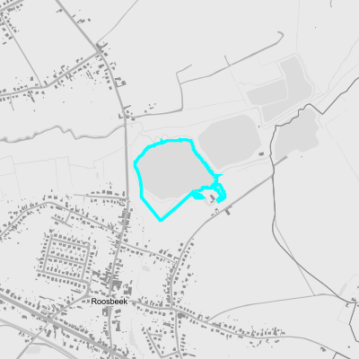 Vastgestelde archeologische zones