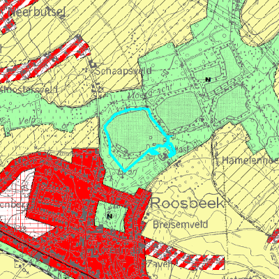 Gewestplan