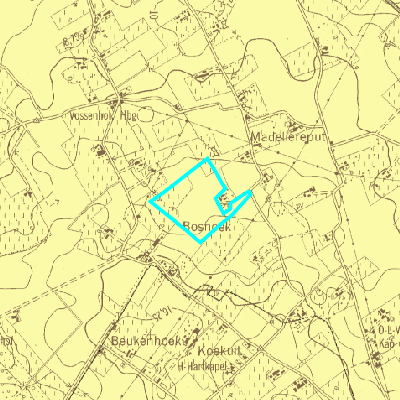 Gewestplan