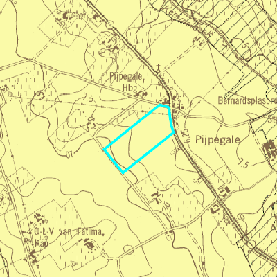 Gewestplan