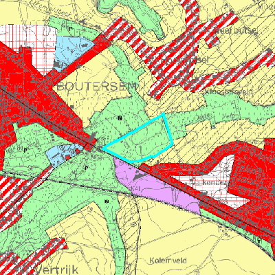 Gewestplan