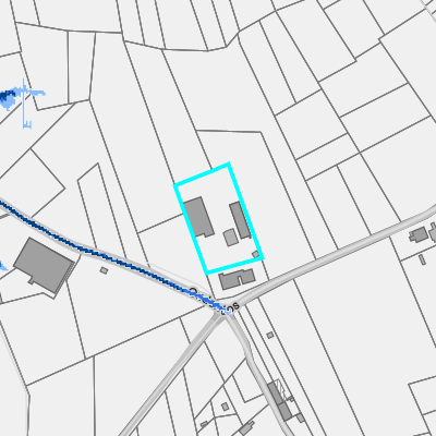 Overstromingsgevoelig (pluviaal)