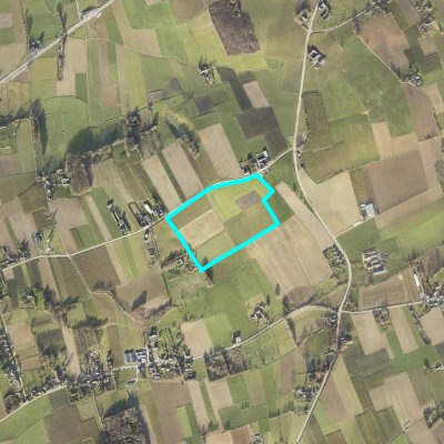 Luchtfoto Vlaanderen 2013 - 2015