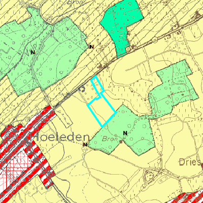 Gewestplan
