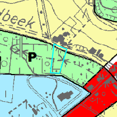 Gewestplan