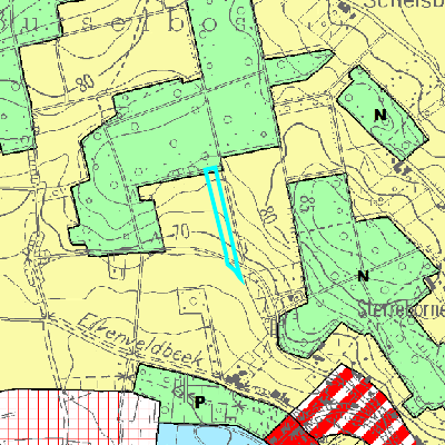 Gewestplan