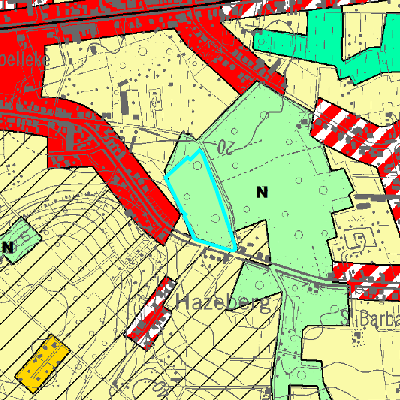 Gewestplan