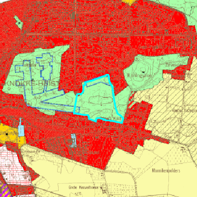 Gewestplan