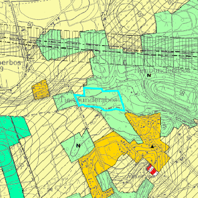 Gewestplan