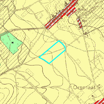 Gewestplan