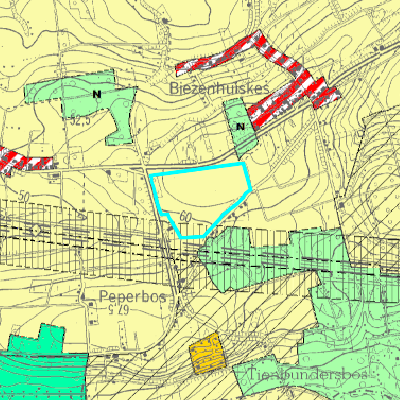Gewestplan