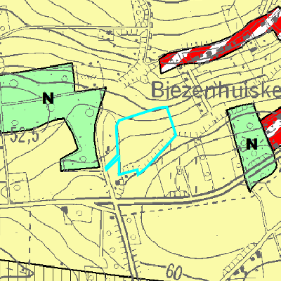 Gewestplan