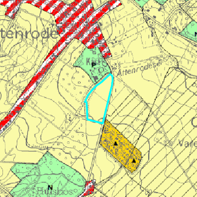 Gewestplan