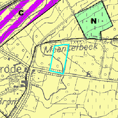 Gewestplan