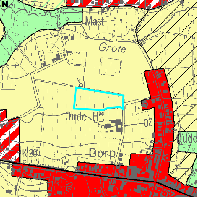 Gewestplan