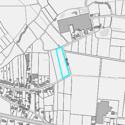Vastgestelde archeologische zones