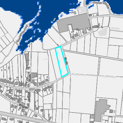Overstromingsgevoelig (fluviaal)