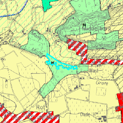 Gewestplan