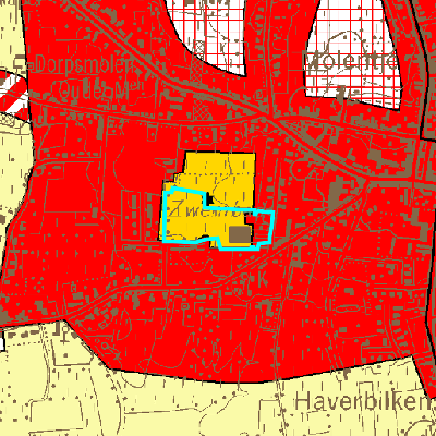 Gewestplan