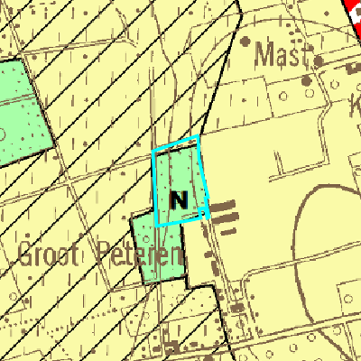 Gewestplan