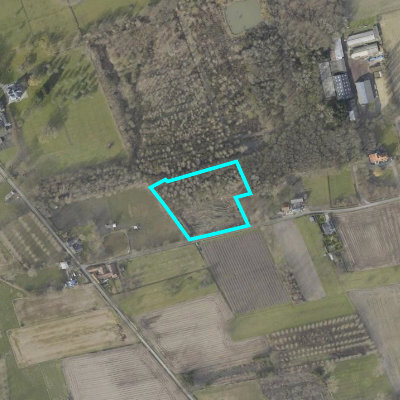 Luchtfoto Vlaanderen 2013 - 2015