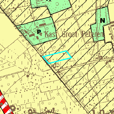 Gewestplan