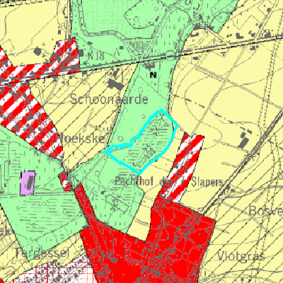 Gewestplan