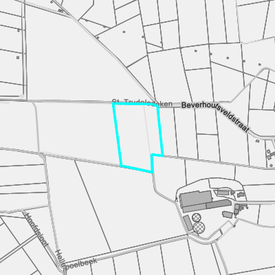 Vastgestelde archeologische zones
