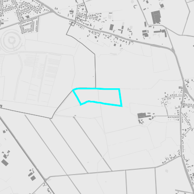 Vastgestelde archeologische zones