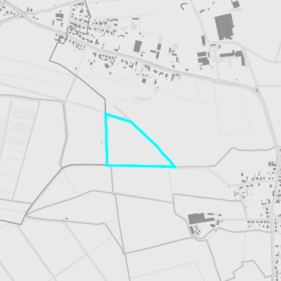 Vastgestelde archeologische zones