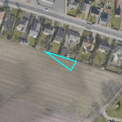 Luchtfoto Vlaanderen 2013 - 2015